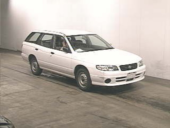 2001 Nissan Expert