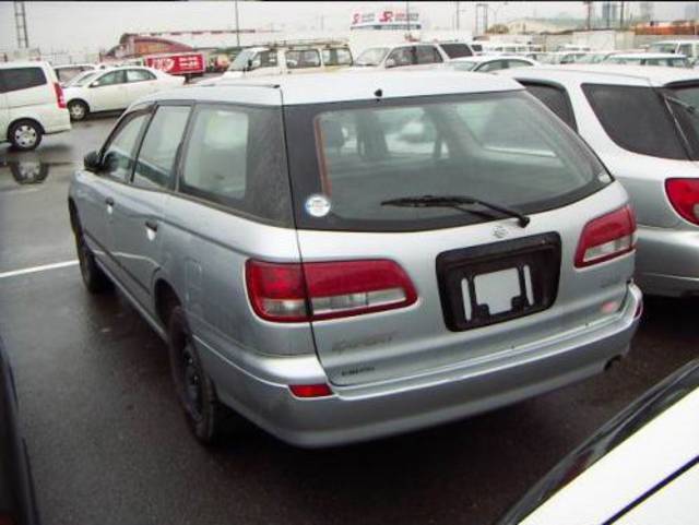 2001 Nissan Expert