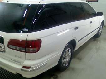 2001 Nissan Expert