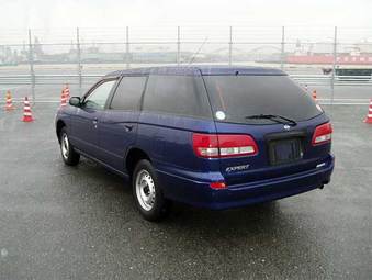 2001 Nissan Expert Wallpapers