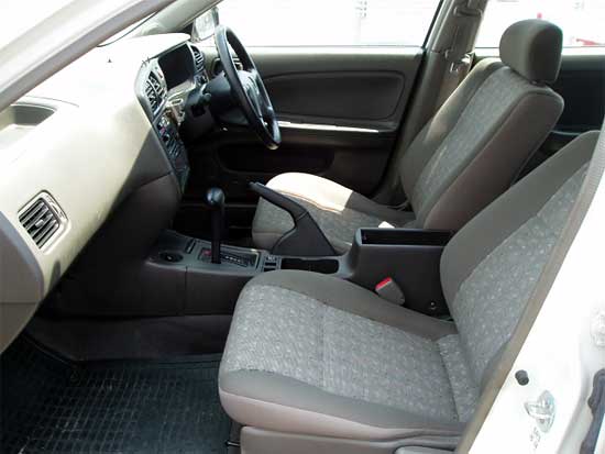 2001 Nissan Expert For Sale