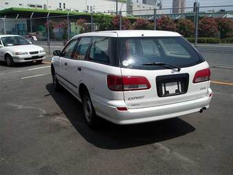 2001 Nissan Expert Photos