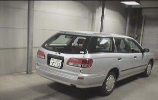 2001 Nissan Expert Pictures