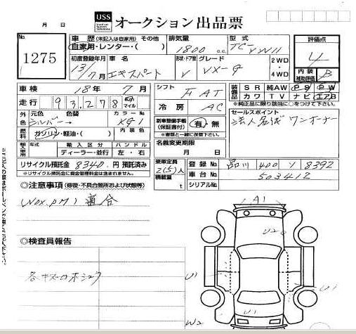 2001 Nissan Expert Photos