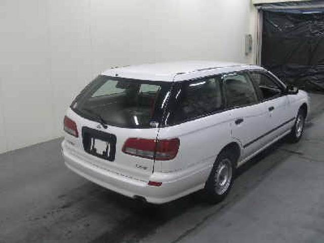 2001 Nissan Expert Wallpapers