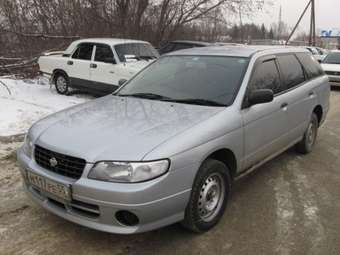 2001 Nissan Expert Pictures