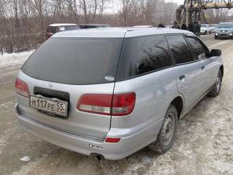 2001 Nissan Expert Photos