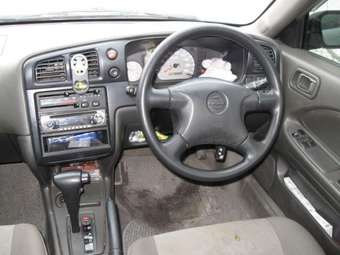 2001 Nissan Expert Wallpapers