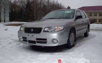 2001 Nissan Expert Pictures