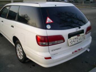 2001 Nissan Expert Photos