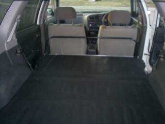 2001 Nissan Expert Photos