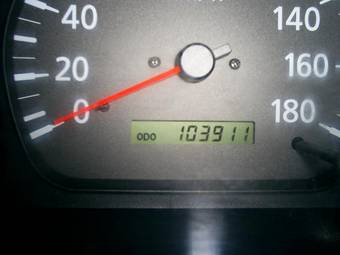2001 Nissan Expert For Sale
