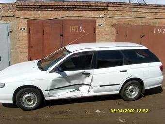 2001 Nissan Expert Photos
