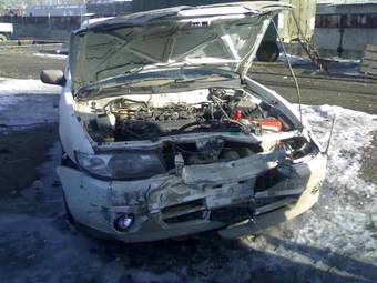 2001 Nissan Expert Pictures