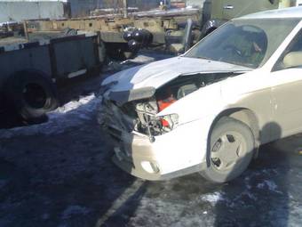 2001 Nissan Expert Photos