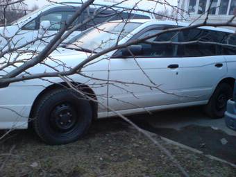2001 Nissan Expert Pics