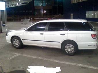 2001 Nissan Expert Pictures
