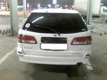 2001 Nissan Expert Photos