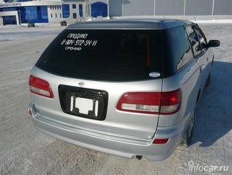 2001 Nissan Expert Pictures