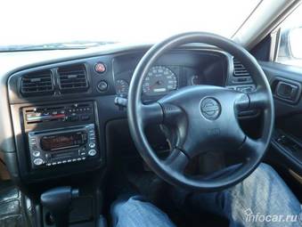 2001 Nissan Expert For Sale
