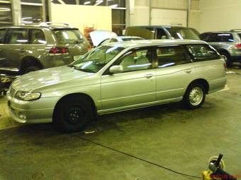2001 Nissan Expert Pictures