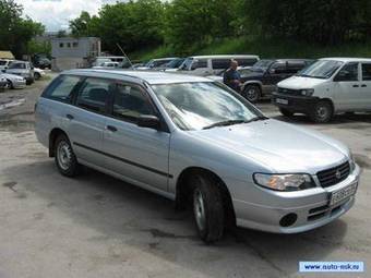 2001 Nissan Expert For Sale