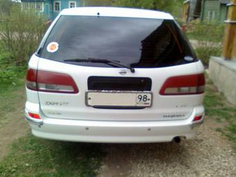 2001 Nissan Expert Photos