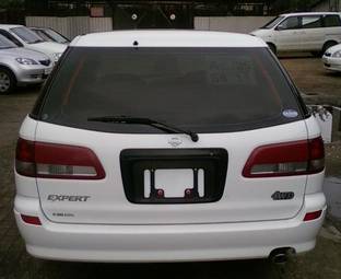 2001 Nissan Expert For Sale