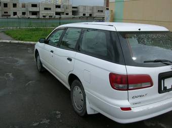 2001 Nissan Expert Pictures