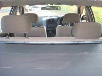2001 Nissan Expert Photos