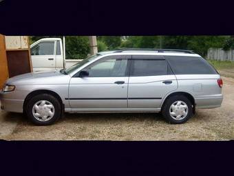 2001 Nissan Expert For Sale