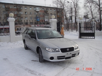 2002 Nissan Expert