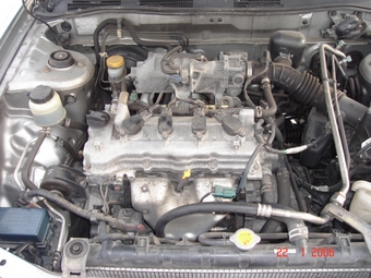 Nissan Expert