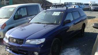 2002 Nissan Expert