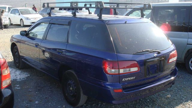 2002 Nissan Expert
