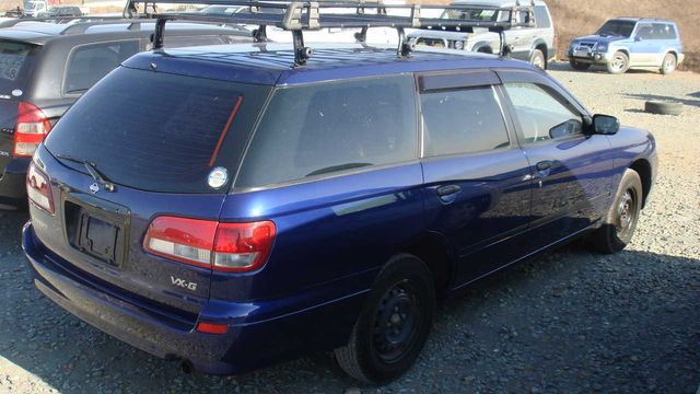 2002 Nissan Expert