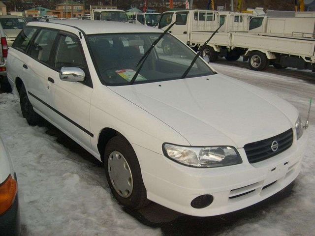 2002 Nissan Expert