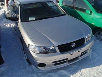 2002 Nissan Expert