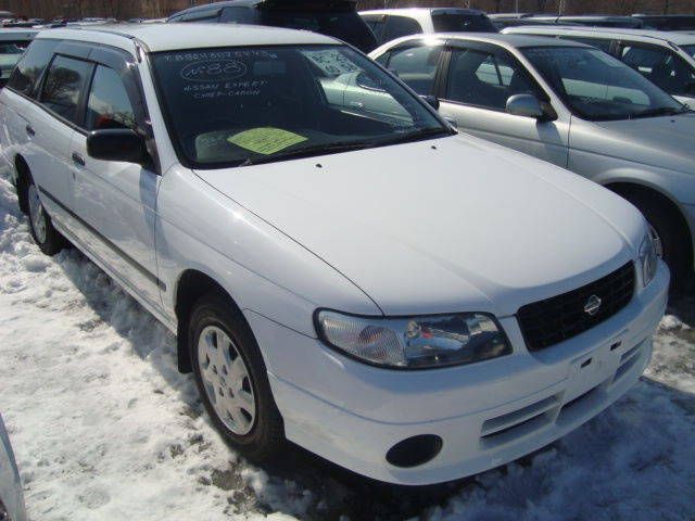2002 Nissan Expert