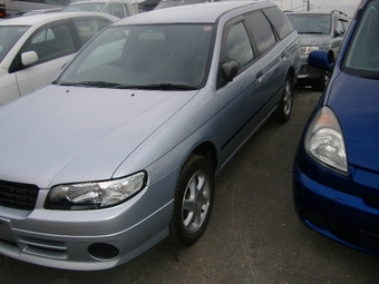 2002 Nissan Expert
