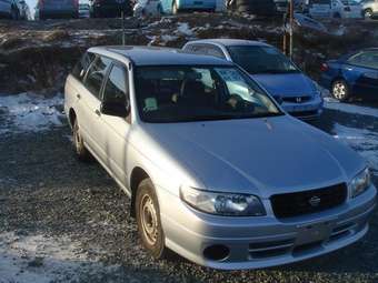 2002 Nissan Expert For Sale