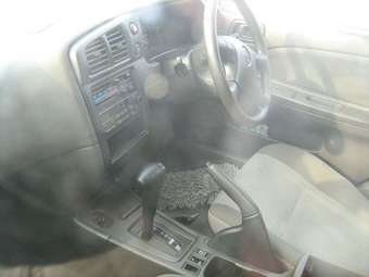 2002 Nissan Expert Pics