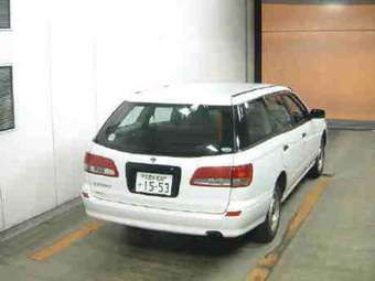 2002 Nissan Expert Photos