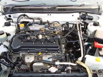 2002 Nissan Expert For Sale