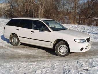2002 Nissan Expert