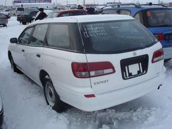 2002 Nissan Expert Pictures