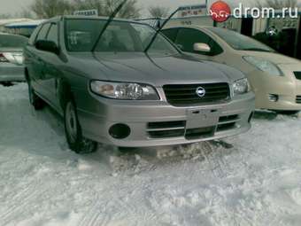 2002 Nissan Expert
