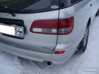 2002 Nissan Expert Pictures
