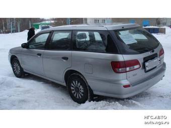 2002 Nissan Expert Photos