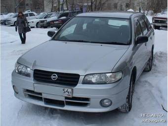 2002 Nissan Expert For Sale